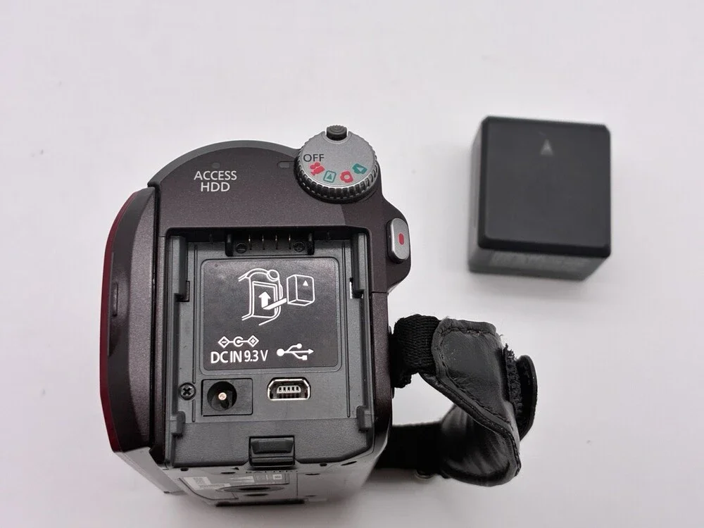 N/A panasonic sdr